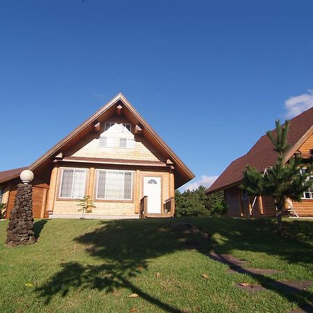 Jeju Bille Log Pension Seogwipo-stad Buitenkant foto